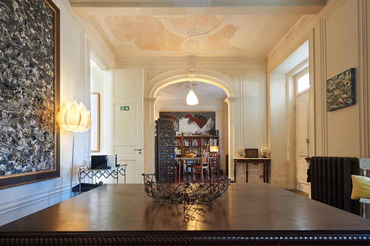Ninho Salino Hotel Cascais Ngoại thất bức ảnh