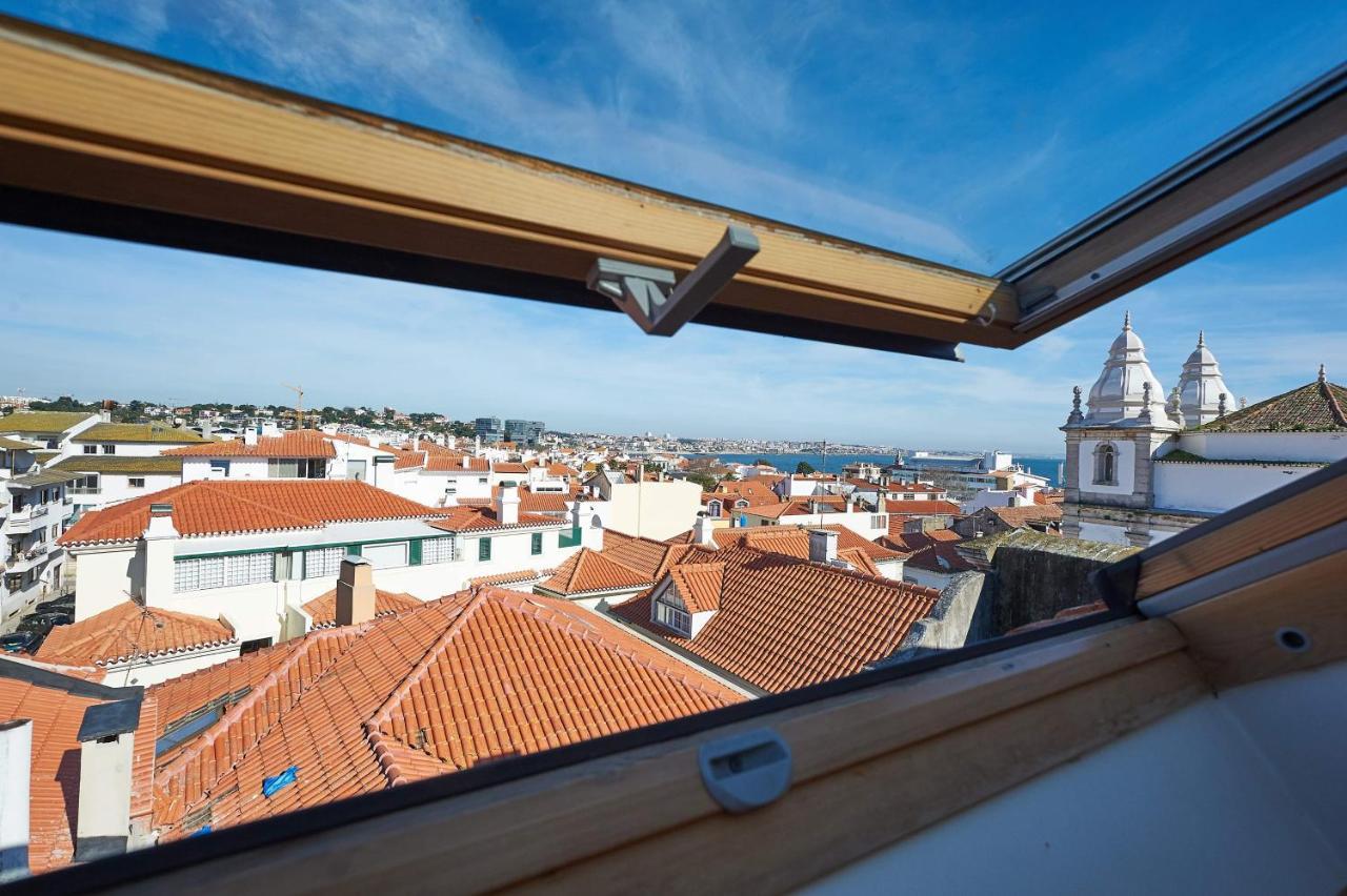 Ninho Salino Hotel Cascais Ngoại thất bức ảnh