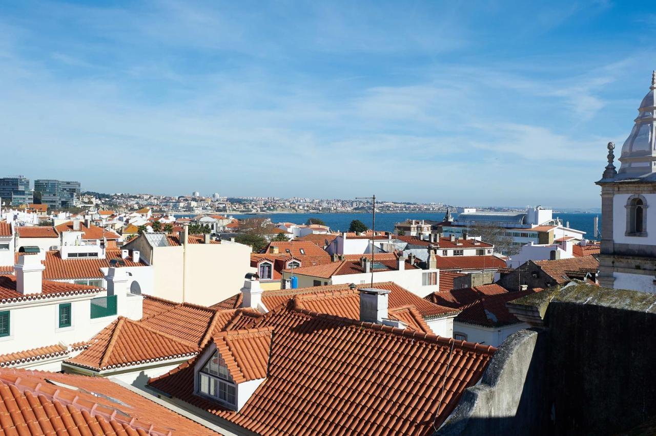 Ninho Salino Hotel Cascais Ngoại thất bức ảnh