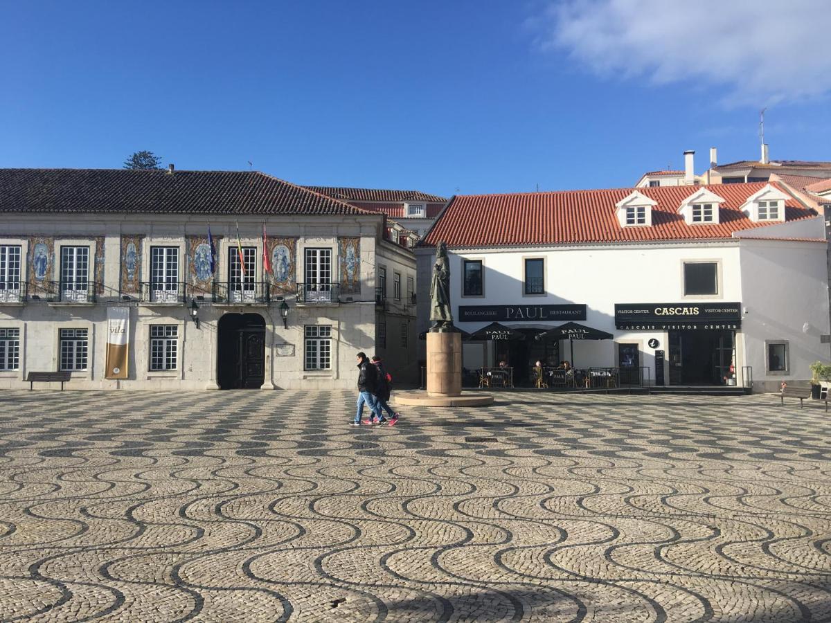 Ninho Salino Hotel Cascais Ngoại thất bức ảnh