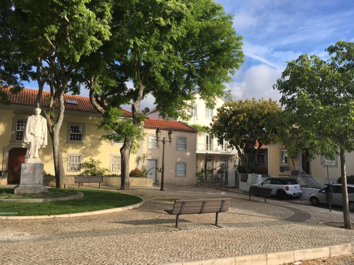 Ninho Salino Hotel Cascais Ngoại thất bức ảnh