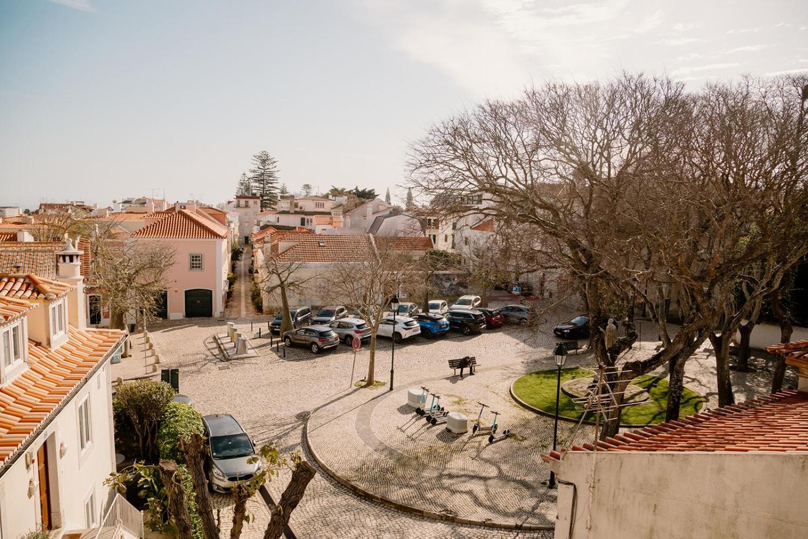 Ninho Salino Hotel Cascais Ngoại thất bức ảnh