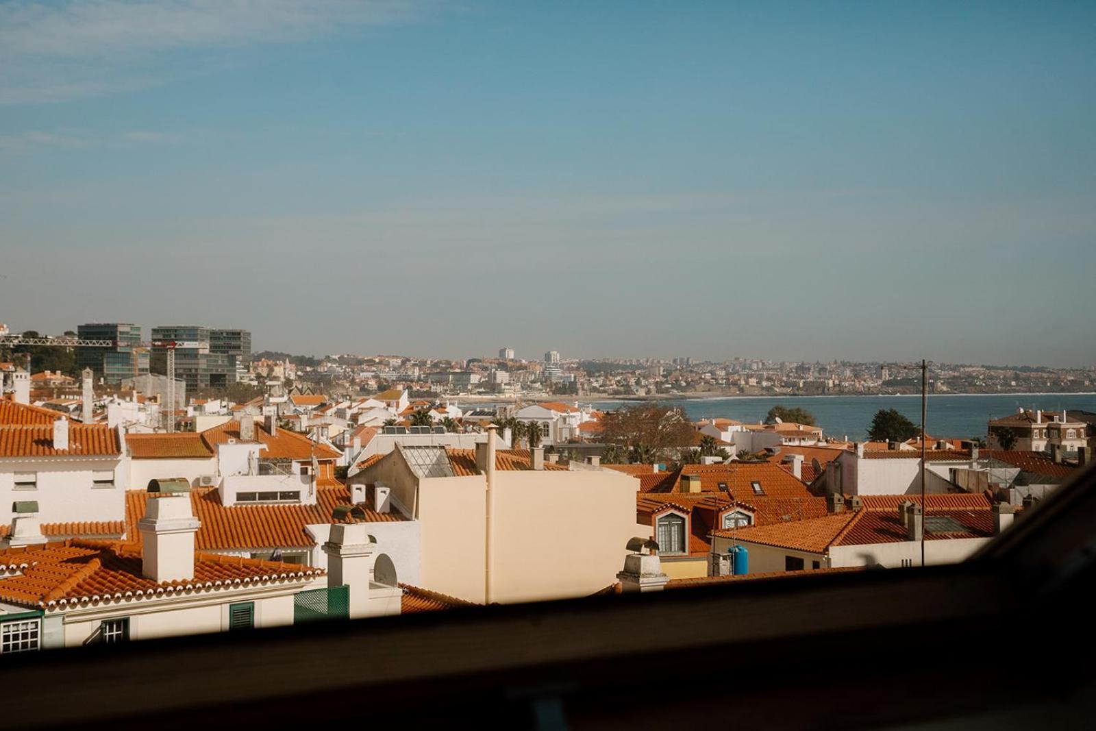 Ninho Salino Hotel Cascais Ngoại thất bức ảnh