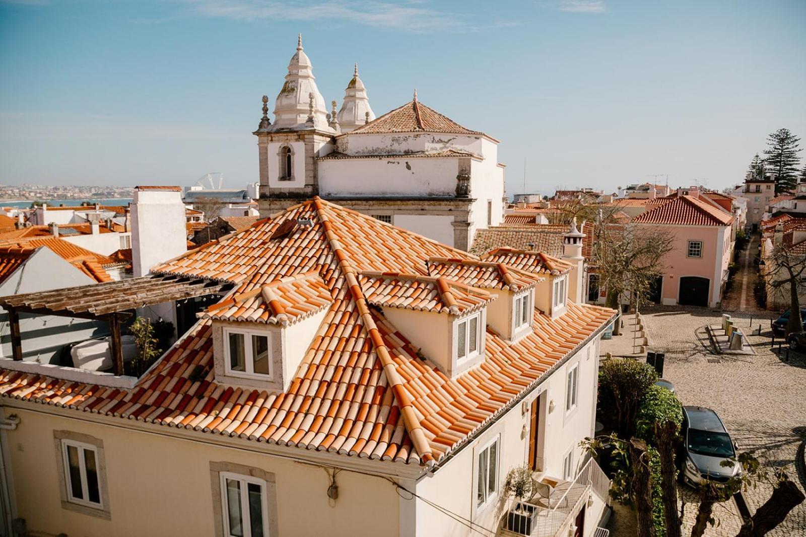 Ninho Salino Hotel Cascais Ngoại thất bức ảnh